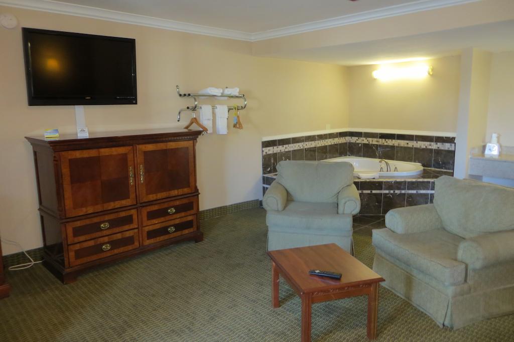 American Inn Stockton Esterno foto