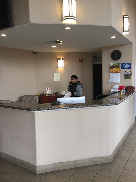 American Inn Stockton Esterno foto
