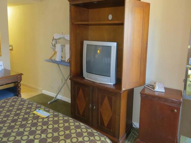 American Inn Stockton Esterno foto