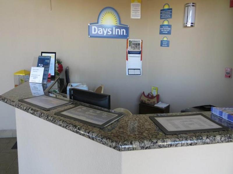American Inn Stockton Esterno foto
