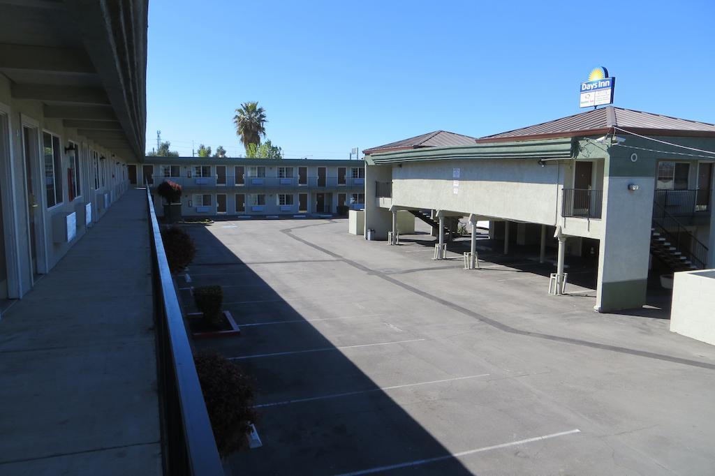American Inn Stockton Esterno foto